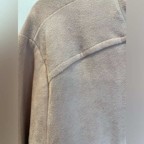 simili suede pink jacket - Picture 3 of 8